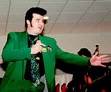 Elvis the King of Comedy