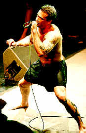 Henry Rollins