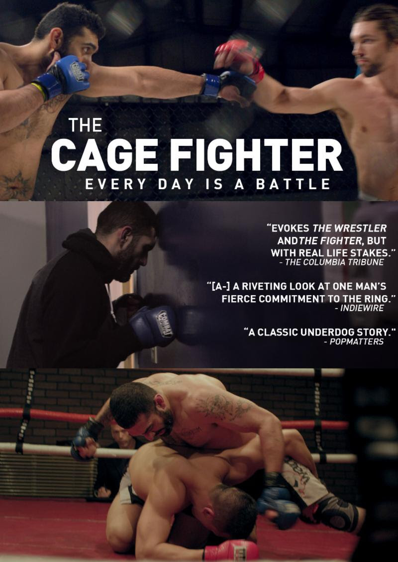 The Cage Fighter Entertainment Ave 